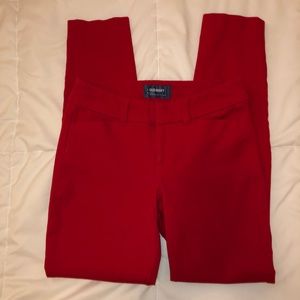 Old Navy Pixie Pants